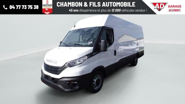 Iveco Daily 35s18 3.0 V16 Hi-Matic H2 180cv