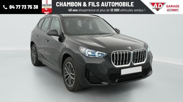Bmw X1 U11 Sdrive 18d 150ch Dkg7 M Sport