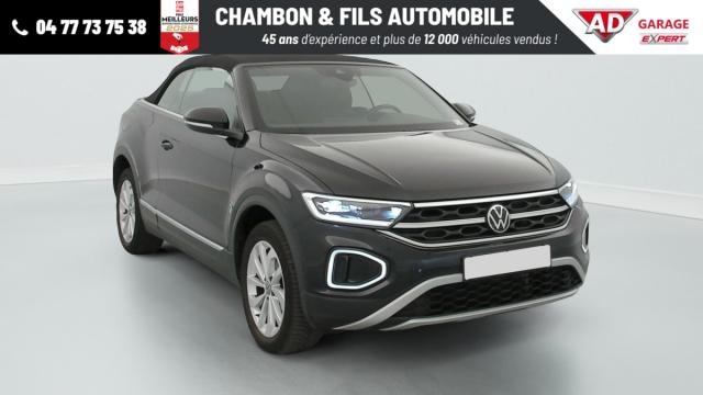 Volkswagen T-Roc Cabriolet 1.0 Tsi 110 Start Stop Bvm6 Style