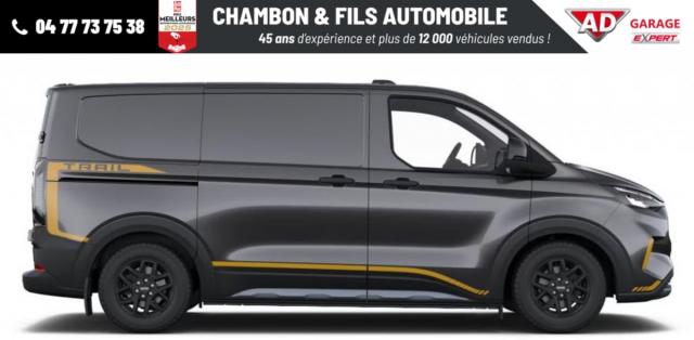 Ford Transit Custom image 3