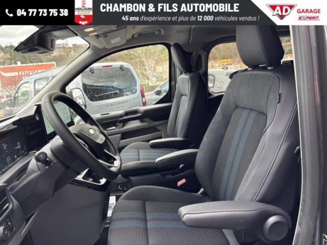 Ford Transit Custom image 2