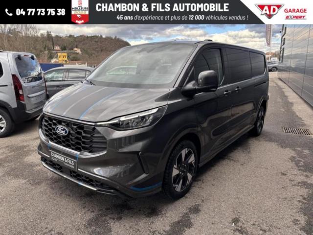 Ford Transit Custom image 8