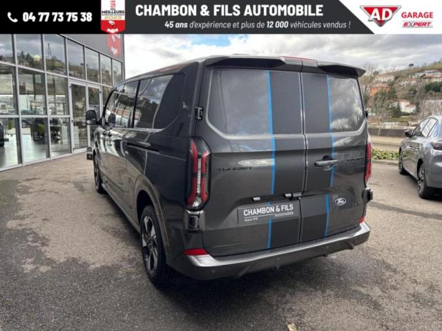 Ford Transit Custom image 7