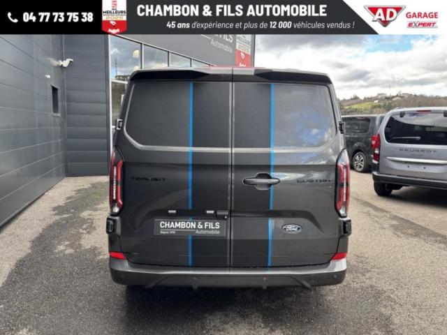 Ford Transit Custom image 5