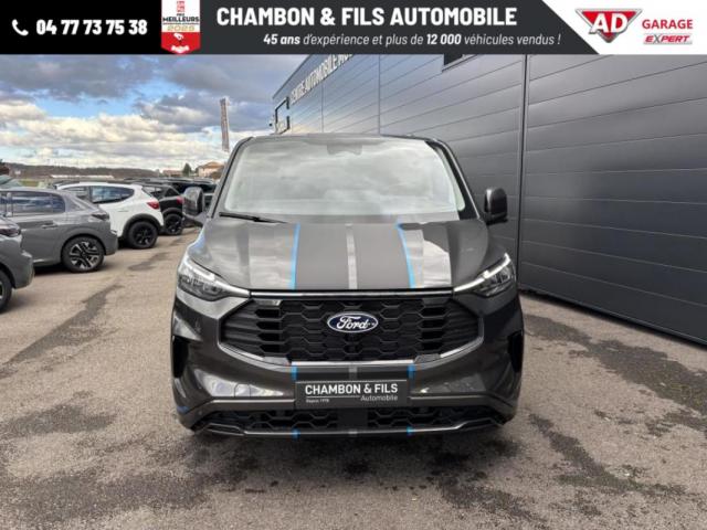 Ford Transit Custom image 3