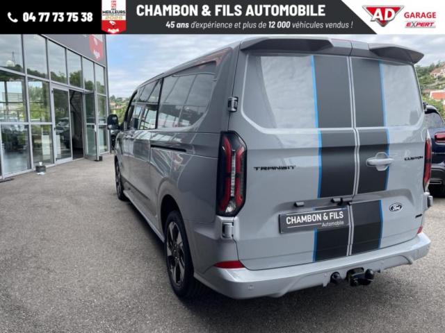 Ford Transit Custom image 4