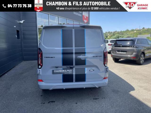 Ford Transit Custom image 7