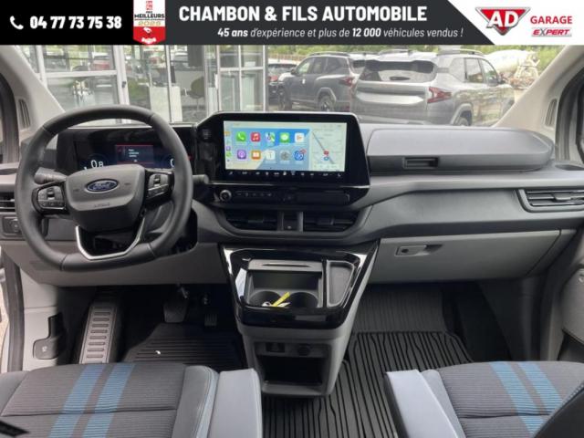 Ford Transit Custom image 3