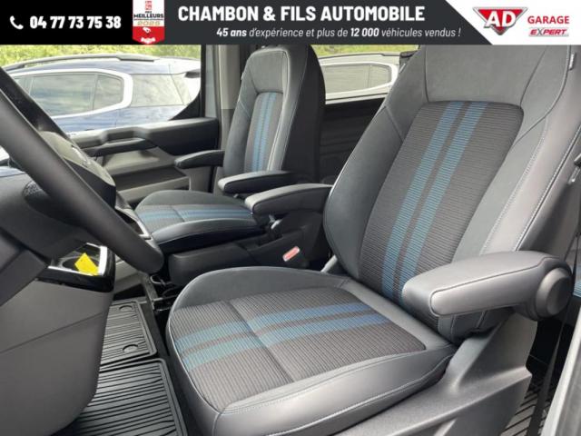 Ford Transit Custom image 1