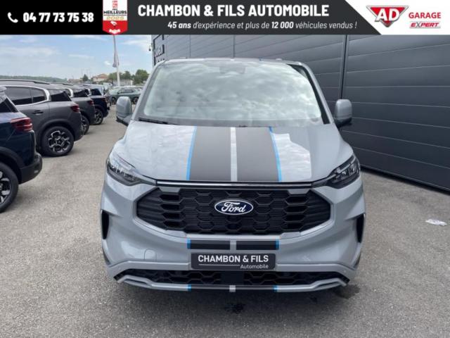 Ford Transit Custom image 3