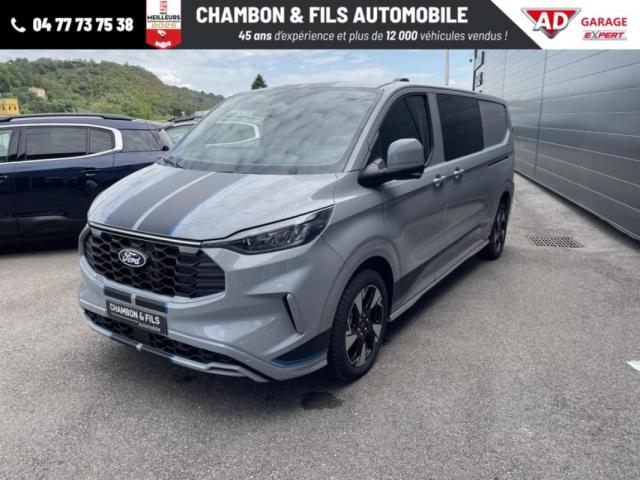 Ford Transit Custom image 8