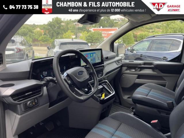 Ford Transit Custom image 4