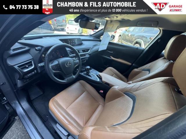 Lexus Ux image 5
