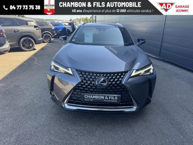 Lexus Ux image 2