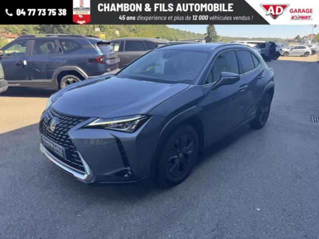 Lexus Ux image 3