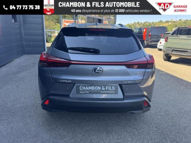 Lexus Ux image 1