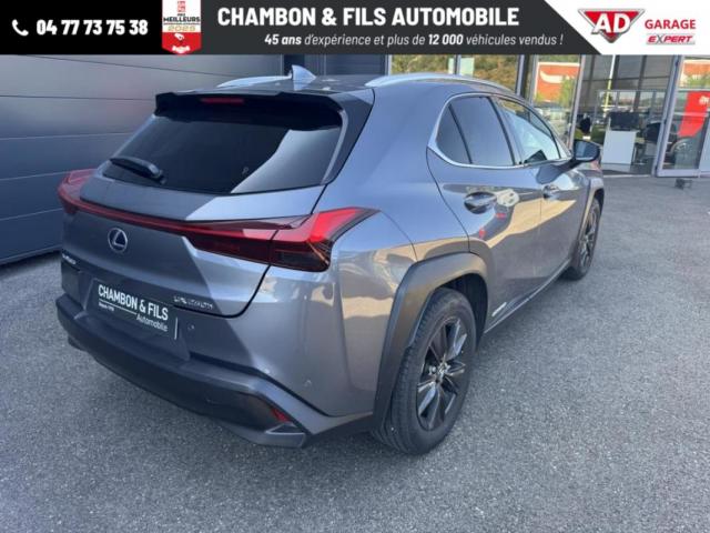 Lexus Ux image 7