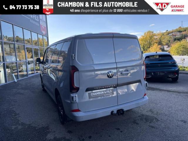 Volkswagen Transporter image 4