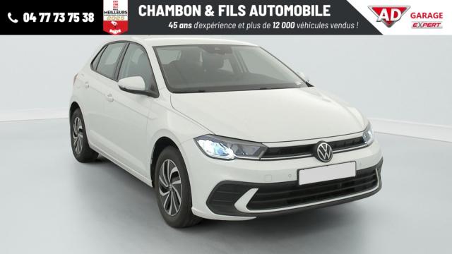 Volkswagen Polo 1.0 Tsi 95 S Dsg7 Life Plus