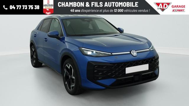Volkswagen T-Roc Nouveau 1.5 Etsi Evo2 Hybrid 150 Ch Dsg7 R-Line