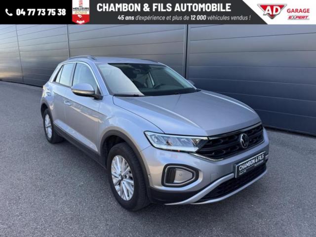 Volkswagen T-Roc 1.5 Tsi Evo2 150 Start/stop Dsg7 Life