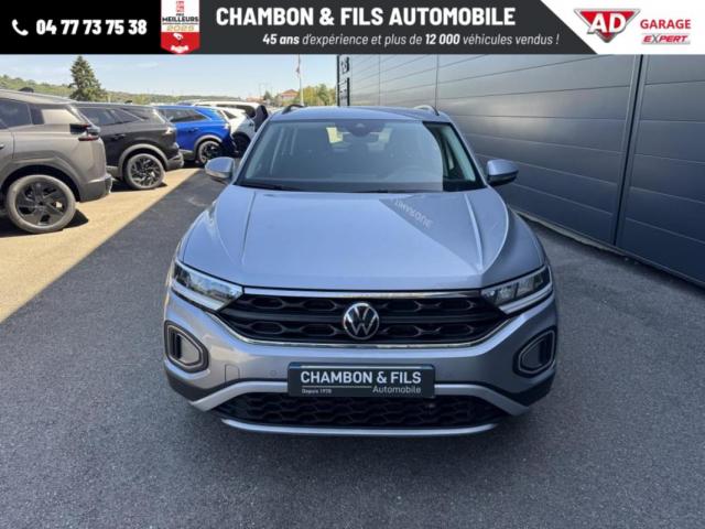 Volkswagen T-Roc image 8