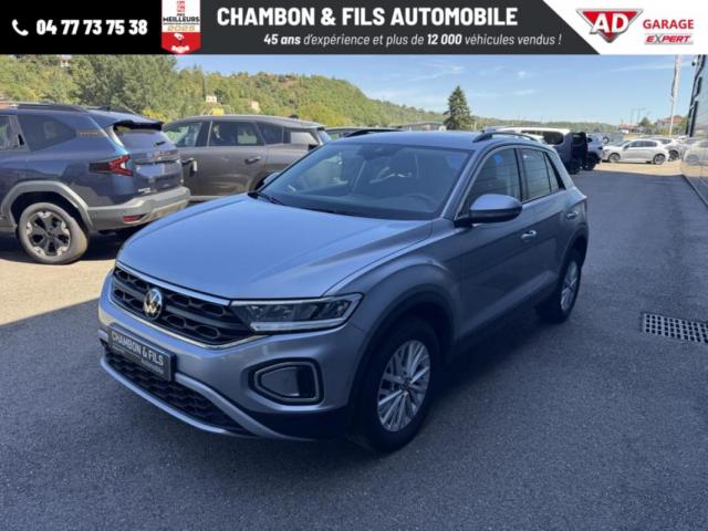Volkswagen T-Roc image 1