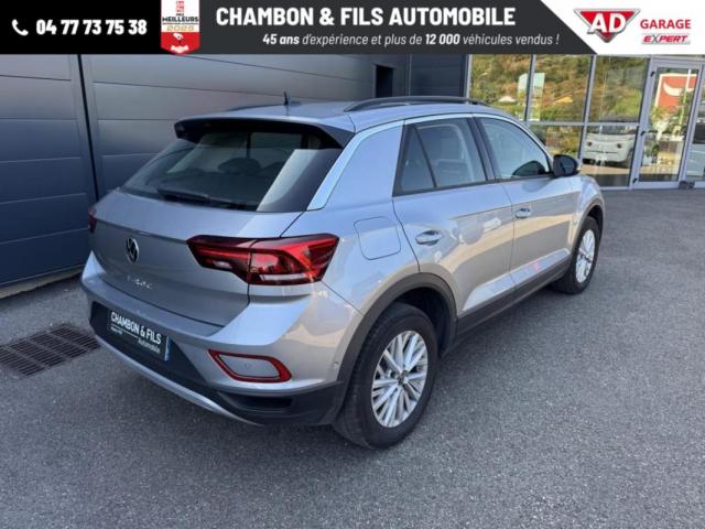 Volkswagen T-Roc image 5