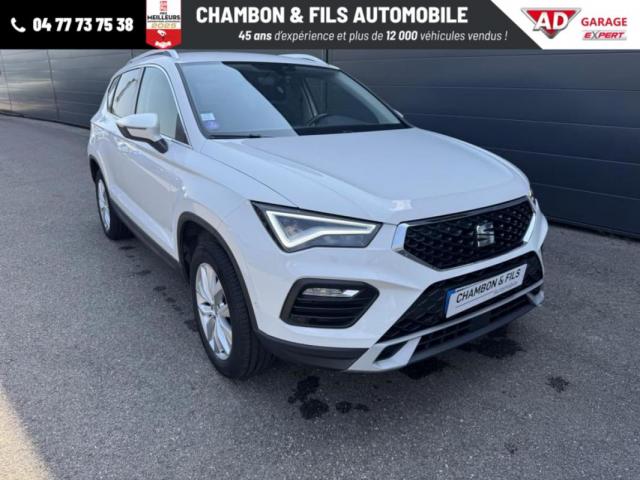 Seat Ateca 1.5 Tsi 150 Ch Start/stop Dsg7 Style