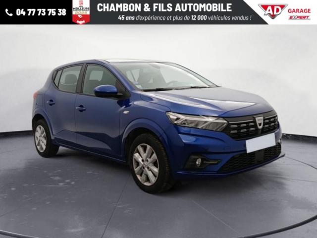 Dacia Sandero d’occasion