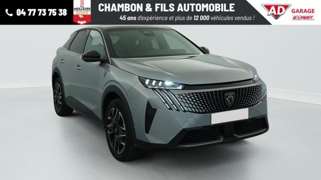 Peugeot 3008 Hybrid 145 E-Dcs6 Gt
