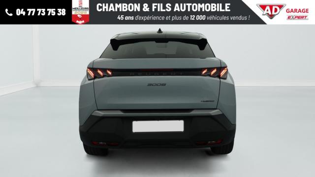 Peugeot 3008 image 9