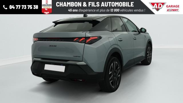 Peugeot 3008 image 3