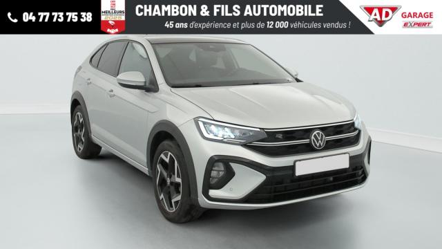 Volkswagen Taigo 1.0 Tsi 116 Bvm6 R-Line