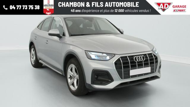 Audi Q5 Sportback 35 Tdi 163 S Tronic 7 Business Executive