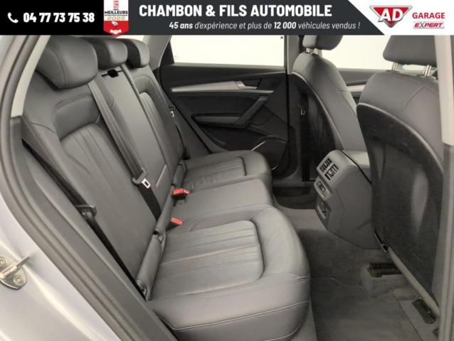 Audi Q5 Sportback image 8