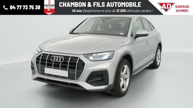 Audi Q5 Sportback image 3
