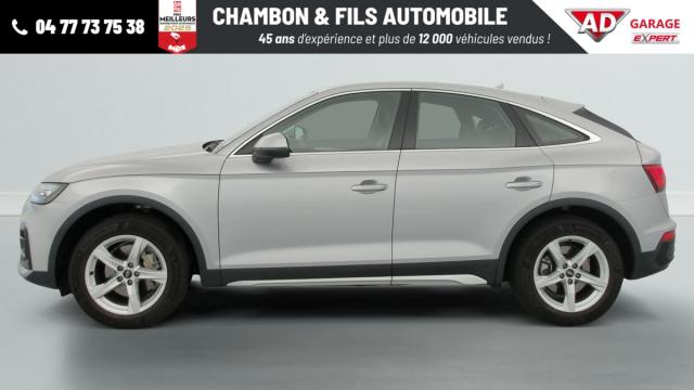 Audi Q5 Sportback image 4