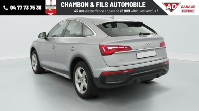 Audi Q5 Sportback image 5