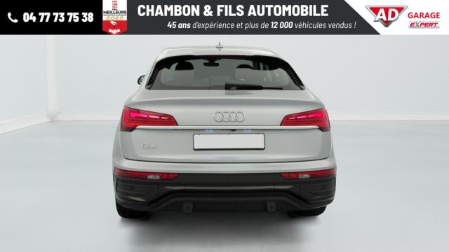 Audi Q5 Sportback image 2