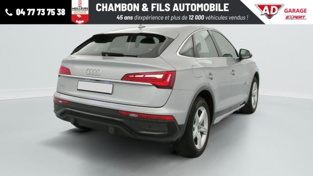 Audi Q5 Sportback image 9