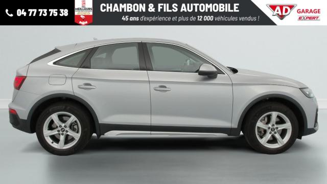 Audi Q5 Sportback image 6
