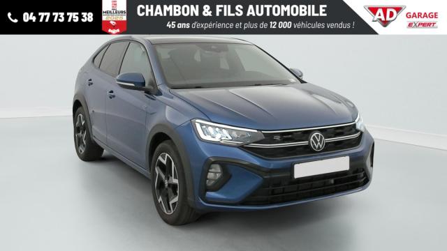 Volkswagen Taigo 1.0 Tsi 116 Bvm6 R-Line