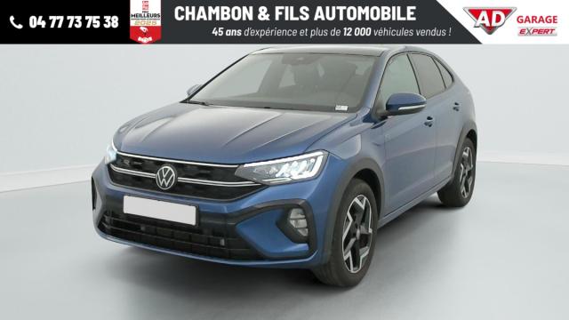 Volkswagen Taigo image 1