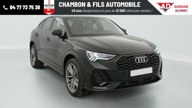 Audi Q3 Sportback 45 Tfsie 245 Ch S Tronic 6 S Line