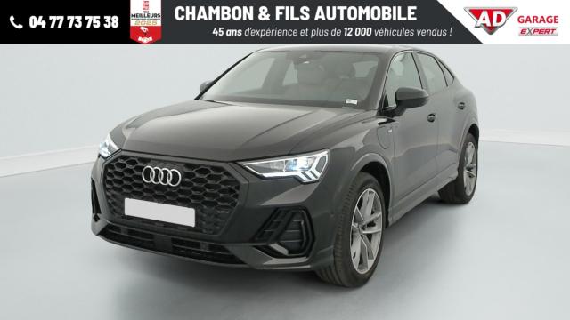 Audi Q3 Sportback image 6