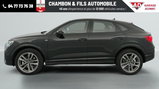 Audi Q3 Sportback image 8