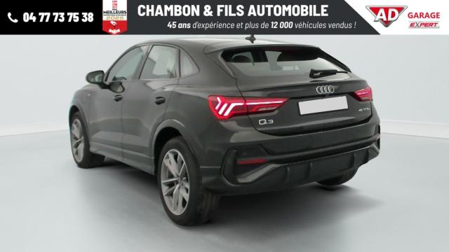 Audi Q3 Sportback image 3