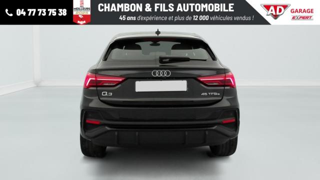 Audi Q3 Sportback image 9