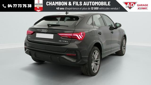 Audi Q3 Sportback image 1